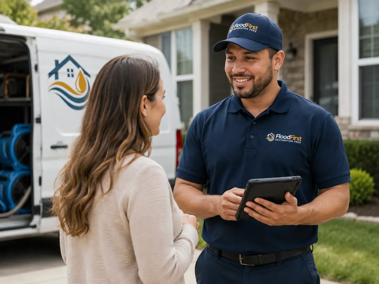 Flood Damage Restoration Marcus, WA FAQs